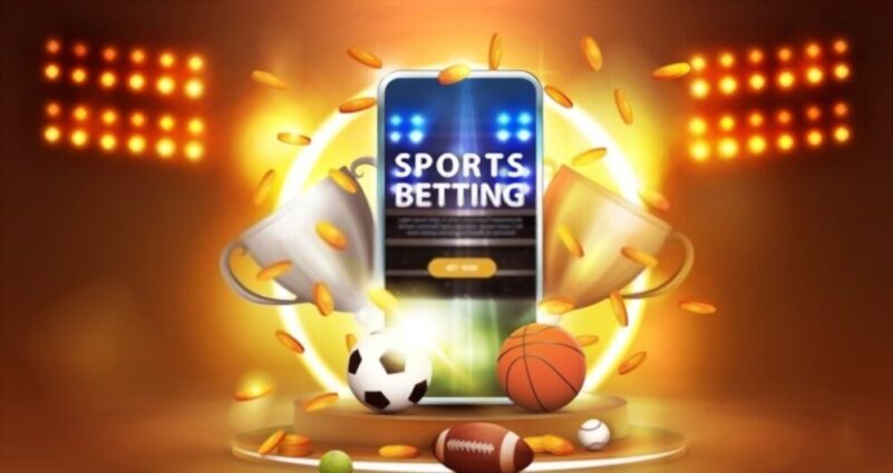 Betting odds board displaying multiple markets