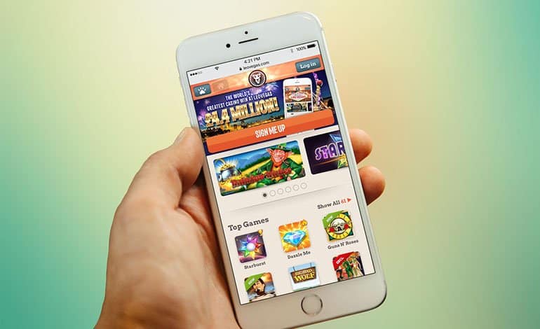 Top-Rated Online Casino Apps
